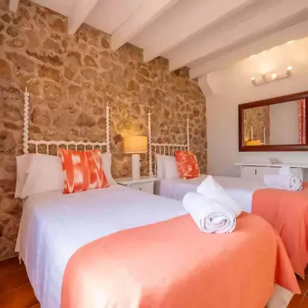 Villa Leresta-villa With Private Pool Free Wifi Port de Pollenca